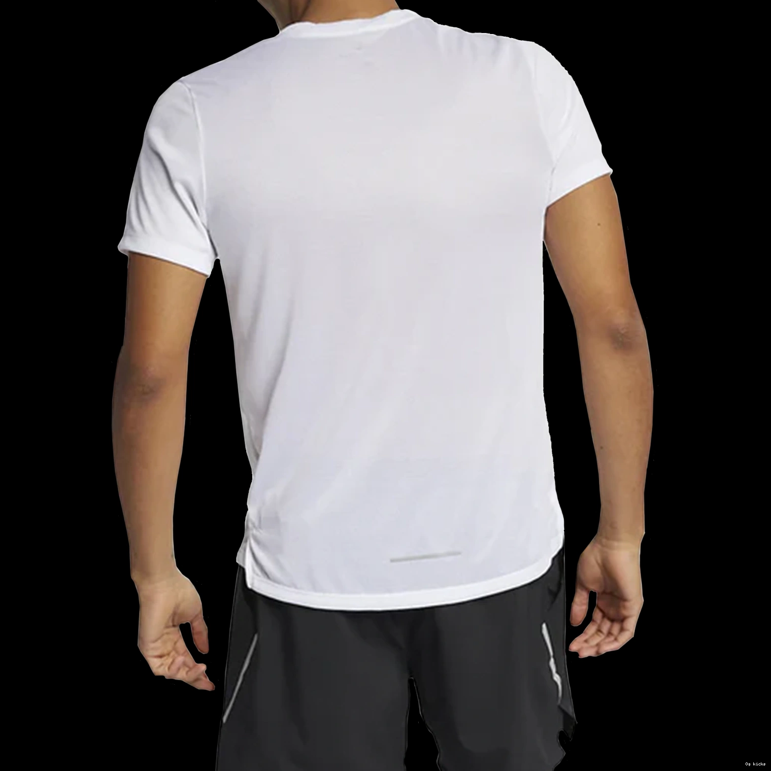 White Miler 1.0 Nike 0804